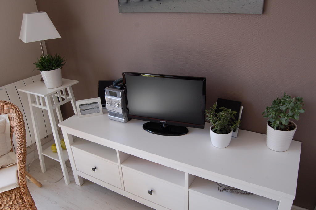 Appartement Vivacances Cote D'Opale Camiers Oda fotoğraf