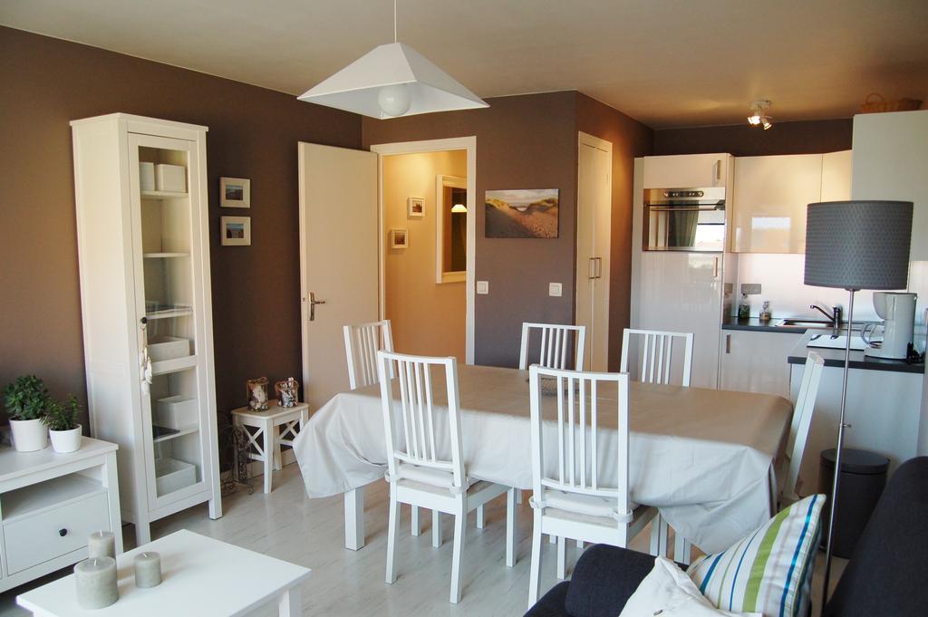 Appartement Vivacances Cote D'Opale Camiers Oda fotoğraf