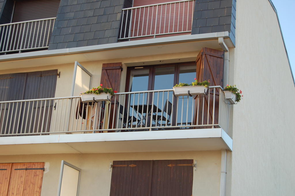 Appartement Vivacances Cote D'Opale Camiers Dış mekan fotoğraf