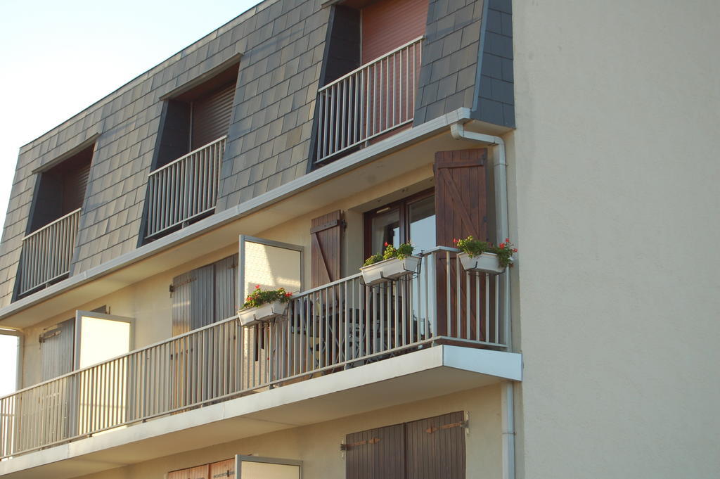 Appartement Vivacances Cote D'Opale Camiers Dış mekan fotoğraf