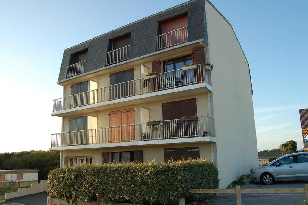 Appartement Vivacances Cote D'Opale Camiers Dış mekan fotoğraf