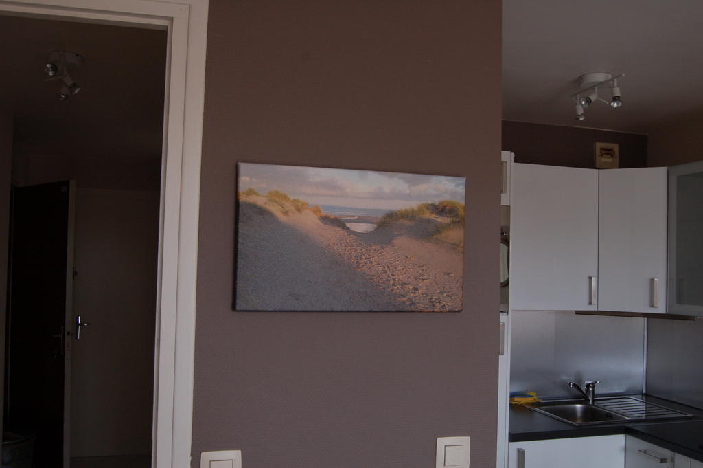 Appartement Vivacances Cote D'Opale Camiers Dış mekan fotoğraf