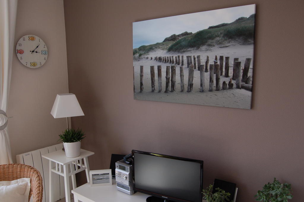 Appartement Vivacances Cote D'Opale Camiers Dış mekan fotoğraf