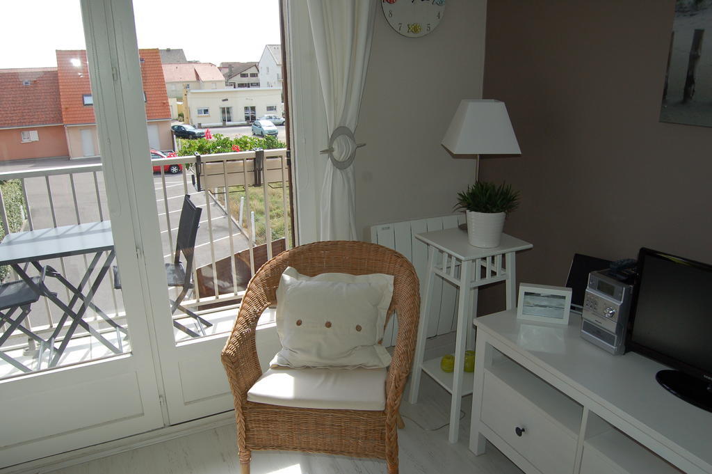 Appartement Vivacances Cote D'Opale Camiers Dış mekan fotoğraf