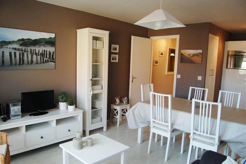 Appartement Vivacances Cote D'Opale Camiers Oda fotoğraf
