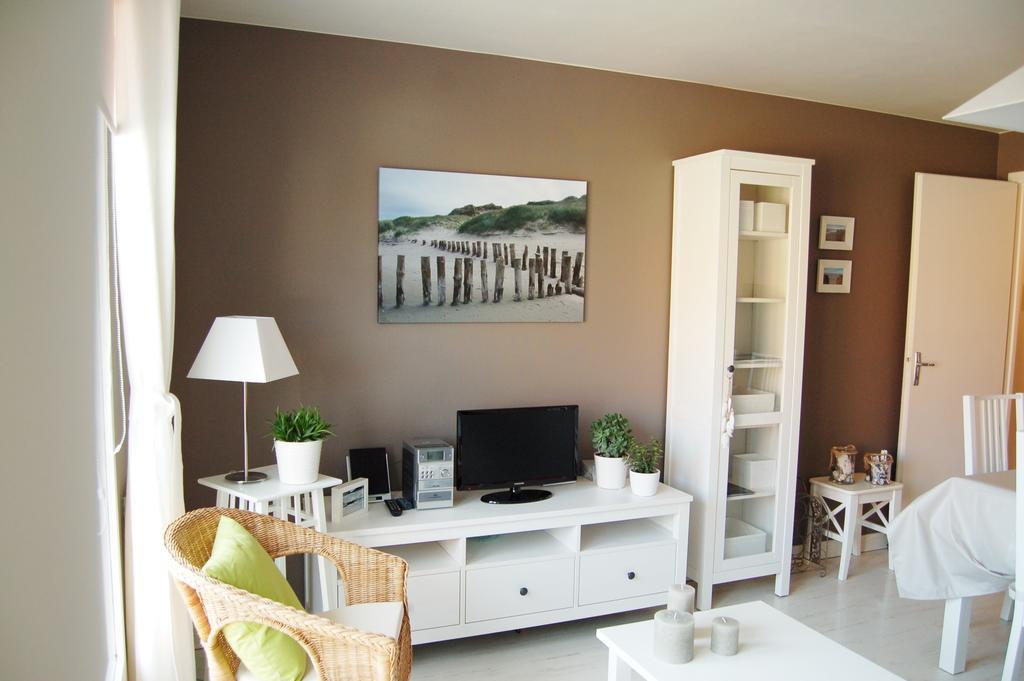 Appartement Vivacances Cote D'Opale Camiers Dış mekan fotoğraf