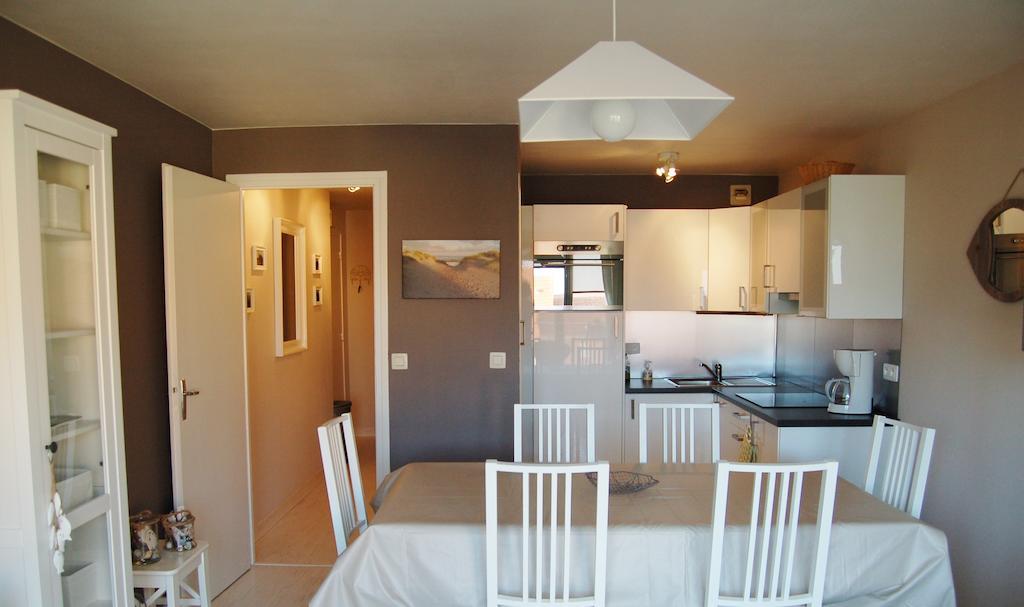 Appartement Vivacances Cote D'Opale Camiers Oda fotoğraf