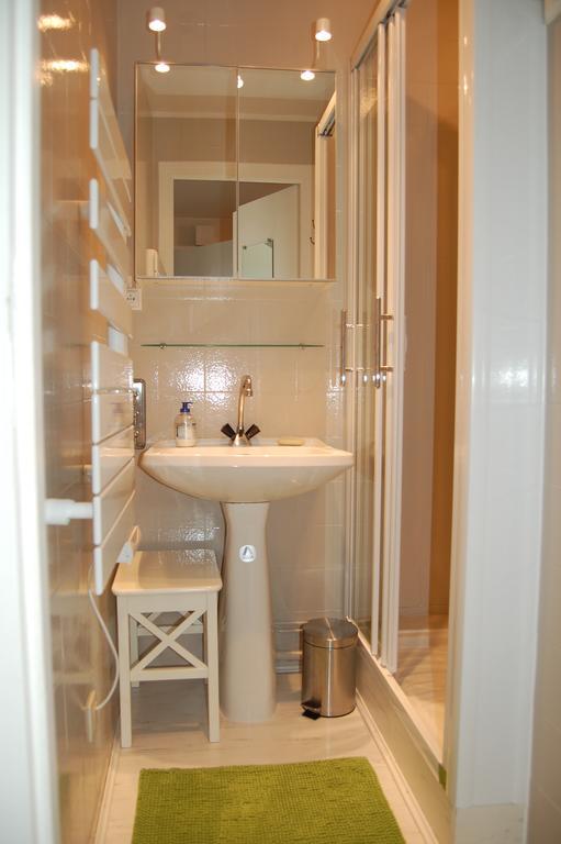 Appartement Vivacances Cote D'Opale Camiers Oda fotoğraf