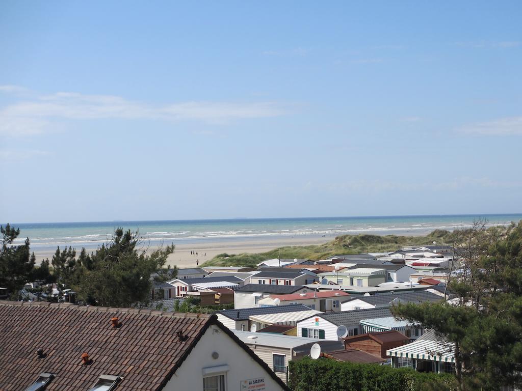 Appartement Vivacances Cote D'Opale Camiers Dış mekan fotoğraf